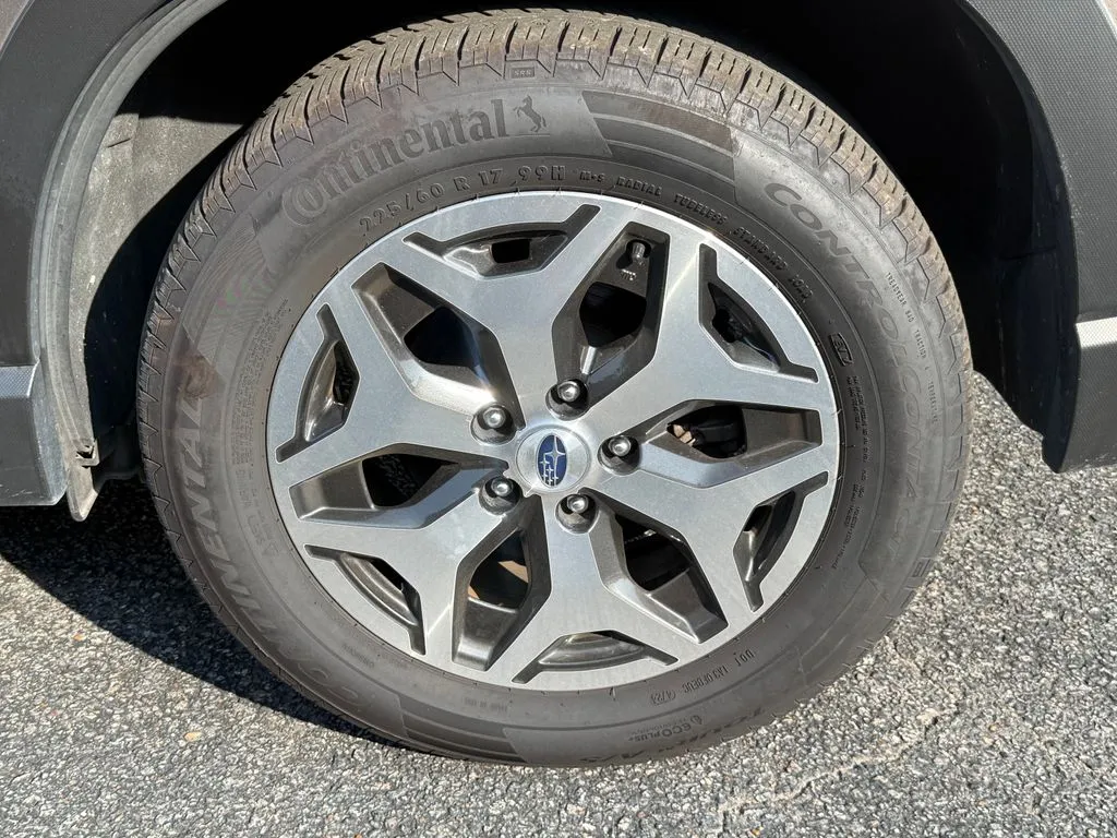 Subaru Forester photo 37