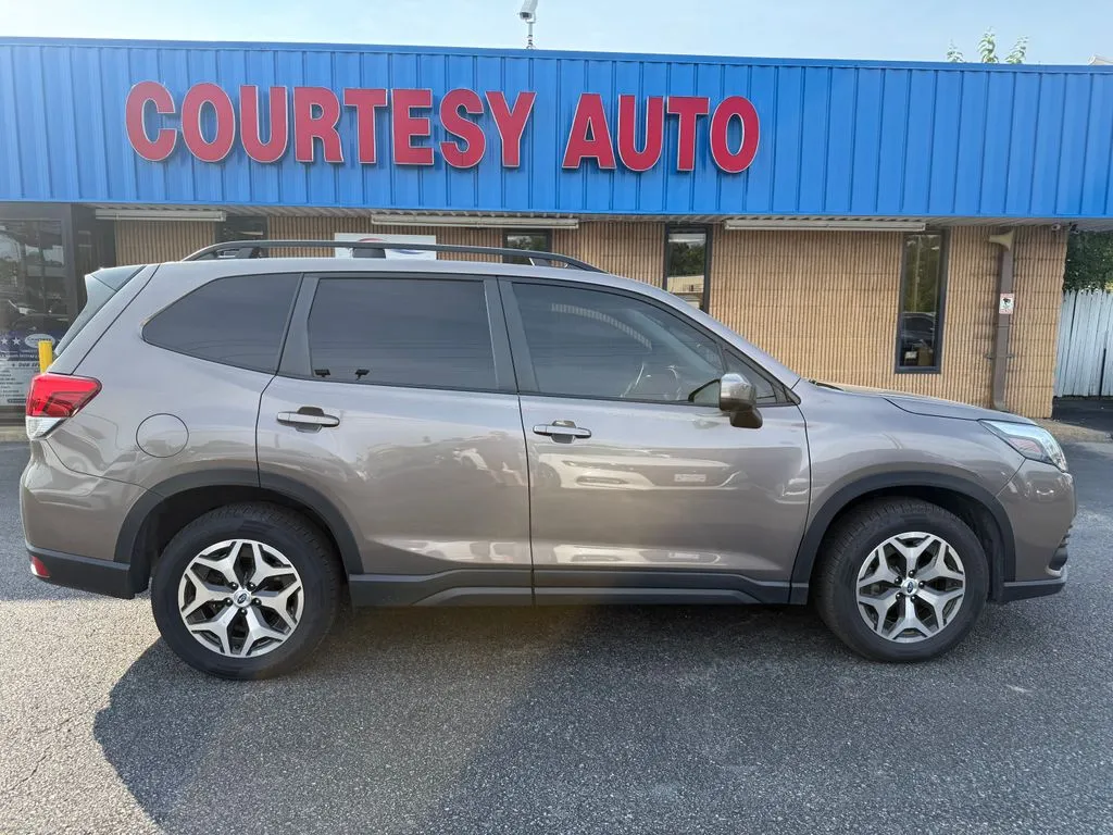 Subaru Forester photo 12