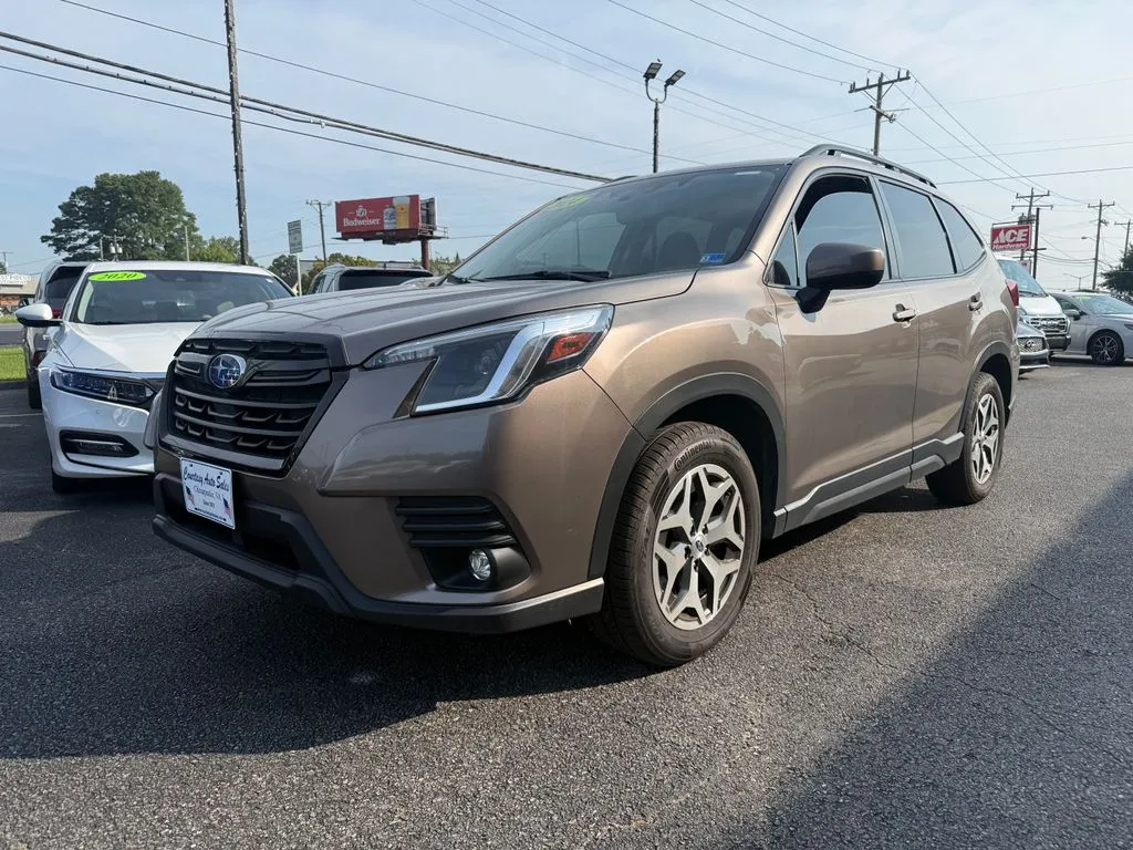 Subaru Forester photo 7