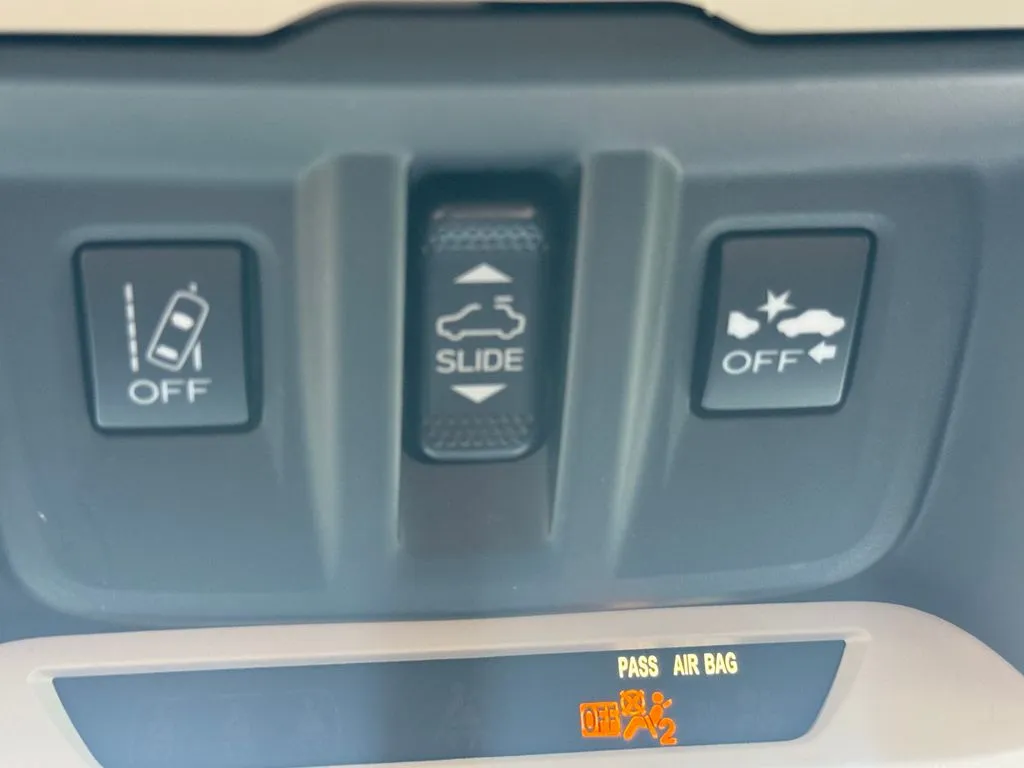 Subaru Forester photo 5