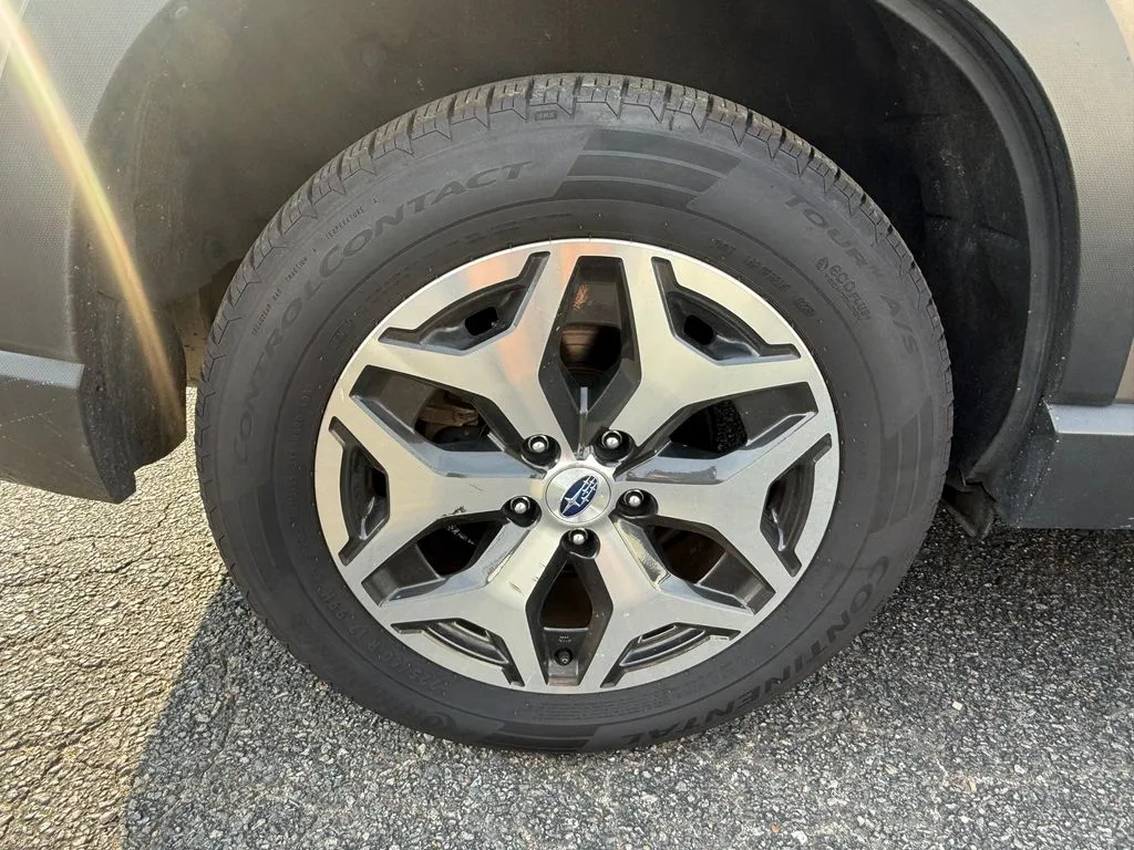 Subaru Forester photo 34