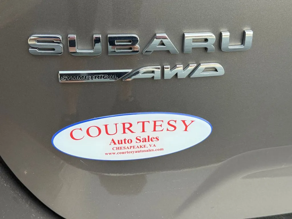 Subaru Forester photo 13
