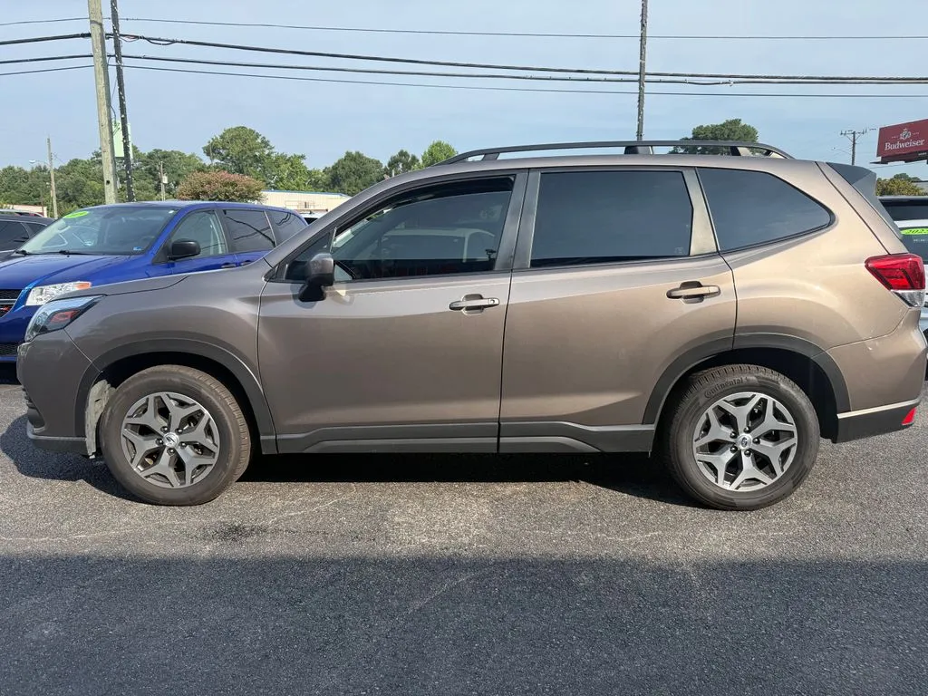 Subaru Forester photo 8