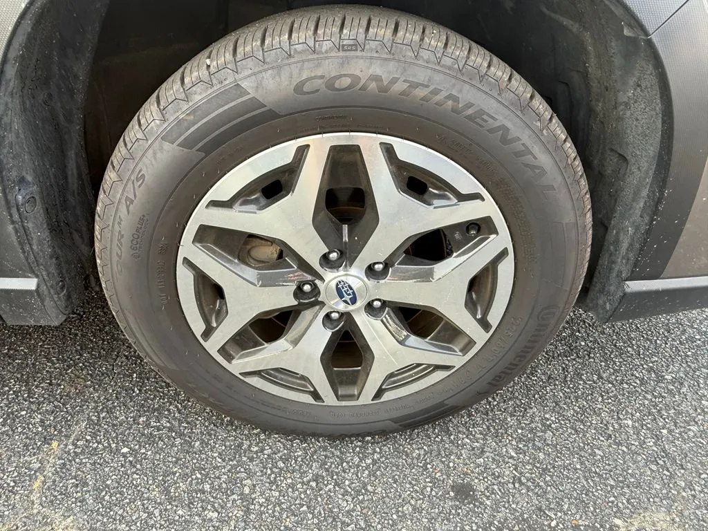 Subaru Forester photo 35