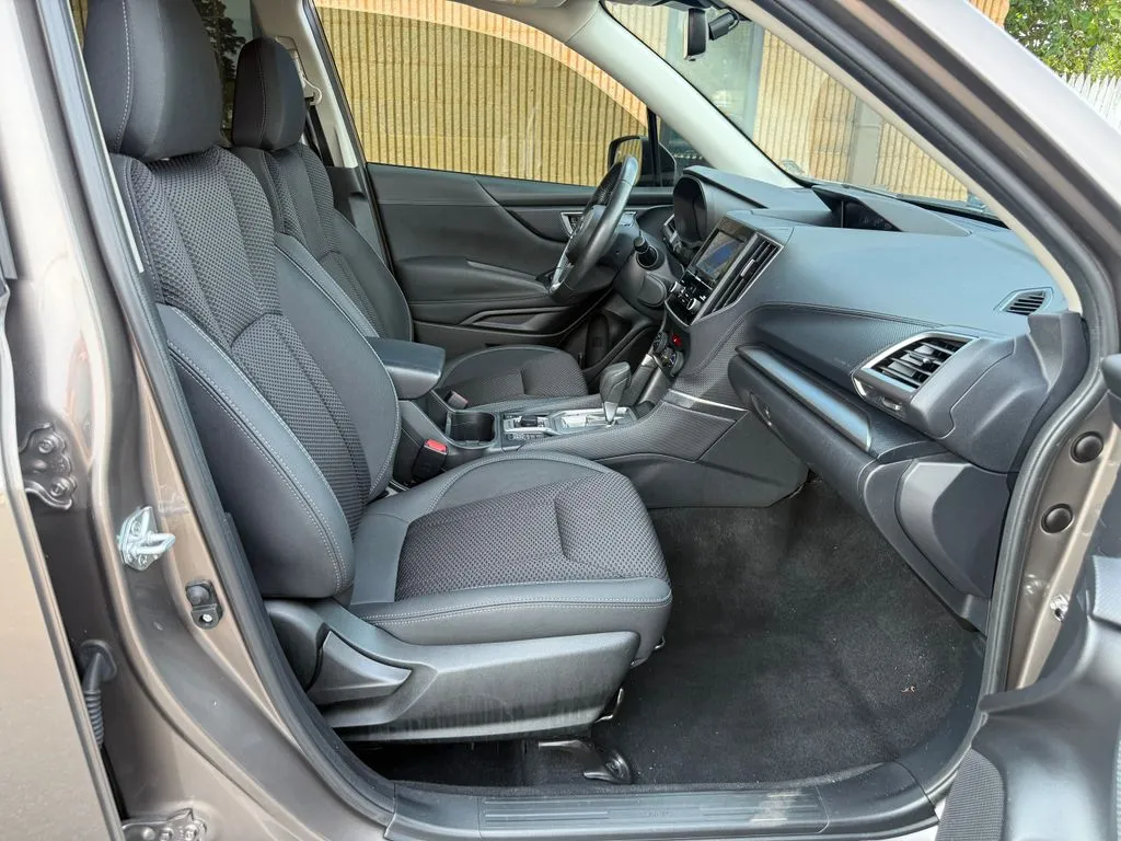 Subaru Forester photo 20