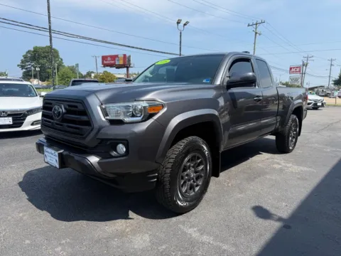 Another view of 2018 Toyota Tacoma SR5 for sale in Chesapeake, VA at Courtesy Auto Sales
