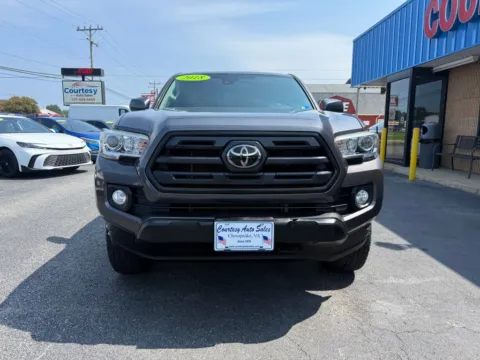 Photos of 2018 Toyota Tacoma SR5 for sale in Chesapeake, VA at Courtesy Auto Sales