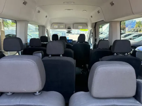 Another view of 2025 Ford Transit-350 XLT for sale in Chesapeake, VA at Courtesy Auto Sales