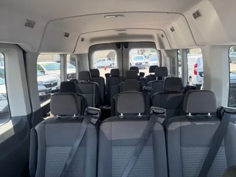 Photos of 2025 Ford Transit-350 XLT for sale in Chesapeake, VA at Courtesy Auto Sales