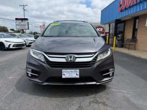 Photos of 2019 Honda Odyssey Elite for sale in Chesapeake, VA at Courtesy Auto Sales