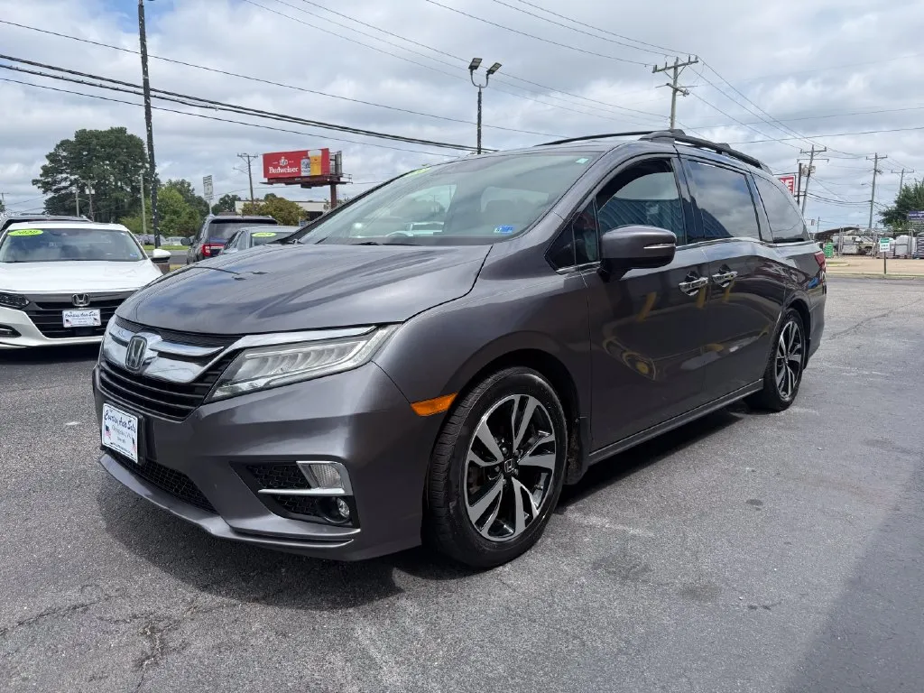 Honda Odyssey photo 11