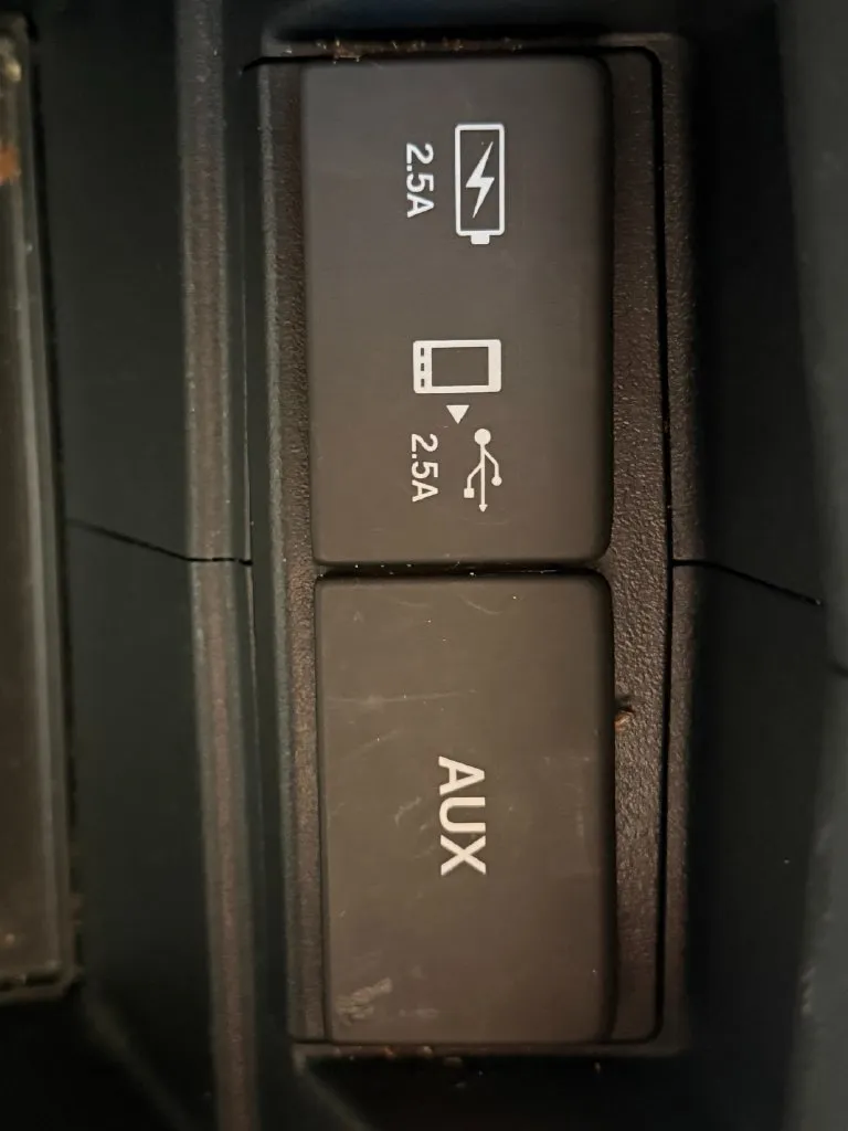 Honda Odyssey photo 38