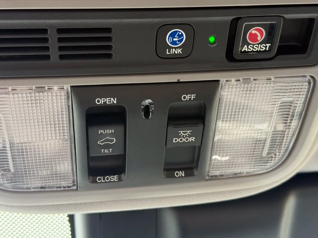 Honda Odyssey photo 36
