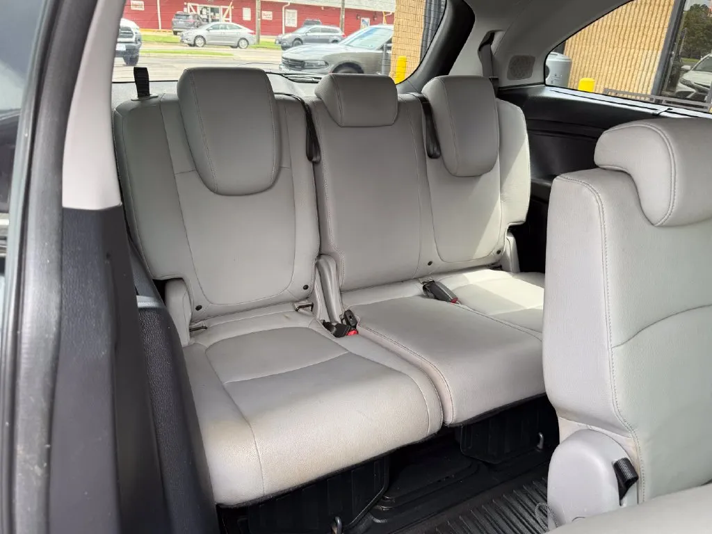 Honda Odyssey photo 29