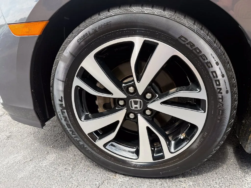 Honda Odyssey photo 42
