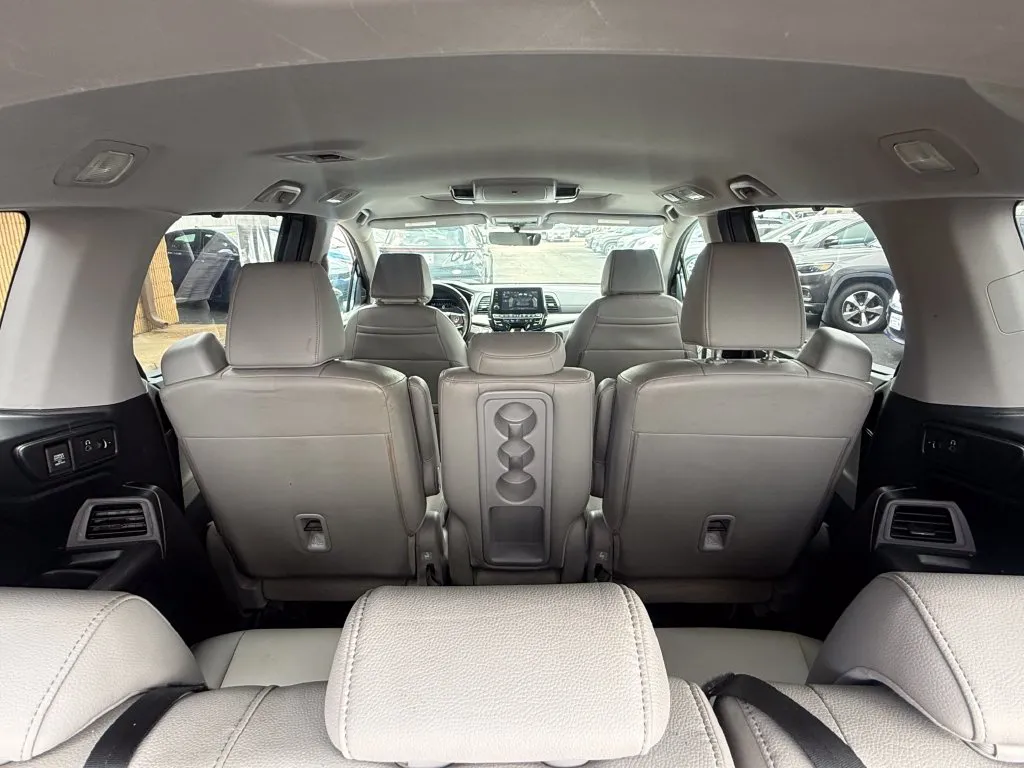 Honda Odyssey photo 26