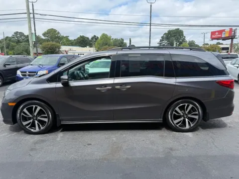 More photos of 2019 Honda Odyssey Elite at Courtesy Auto Sales, VA