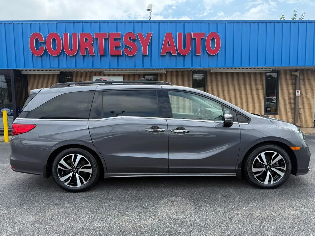 Honda Odyssey photo 16