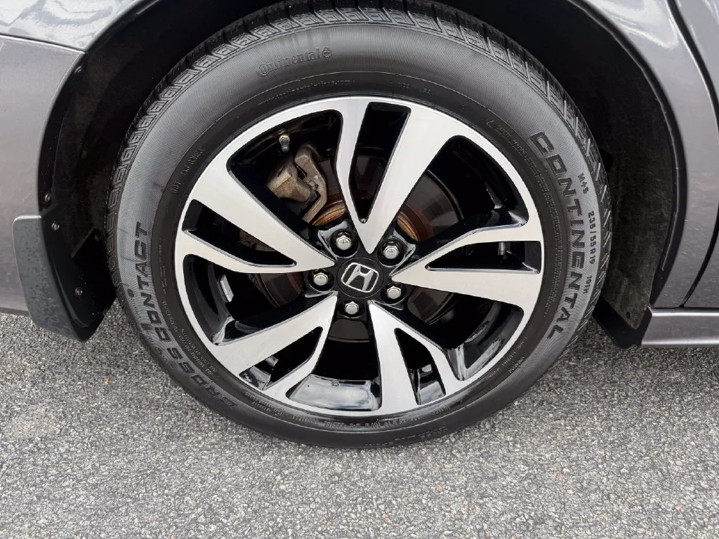Honda Odyssey photo 40