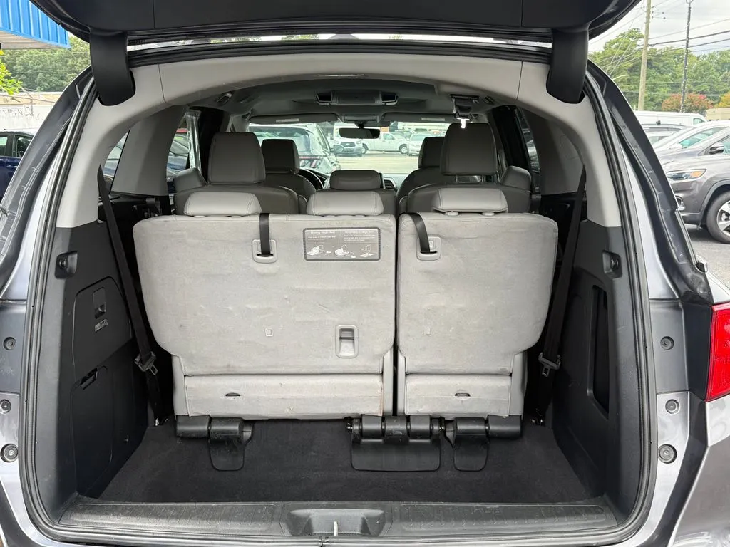 Honda Odyssey photo 24