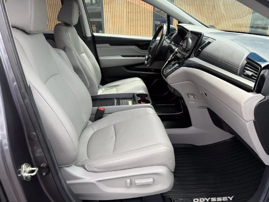 Honda Odyssey photo 30