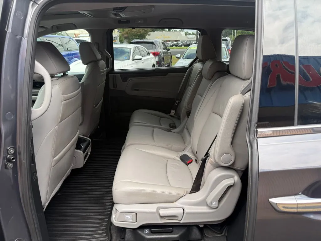 Honda Odyssey photo 22