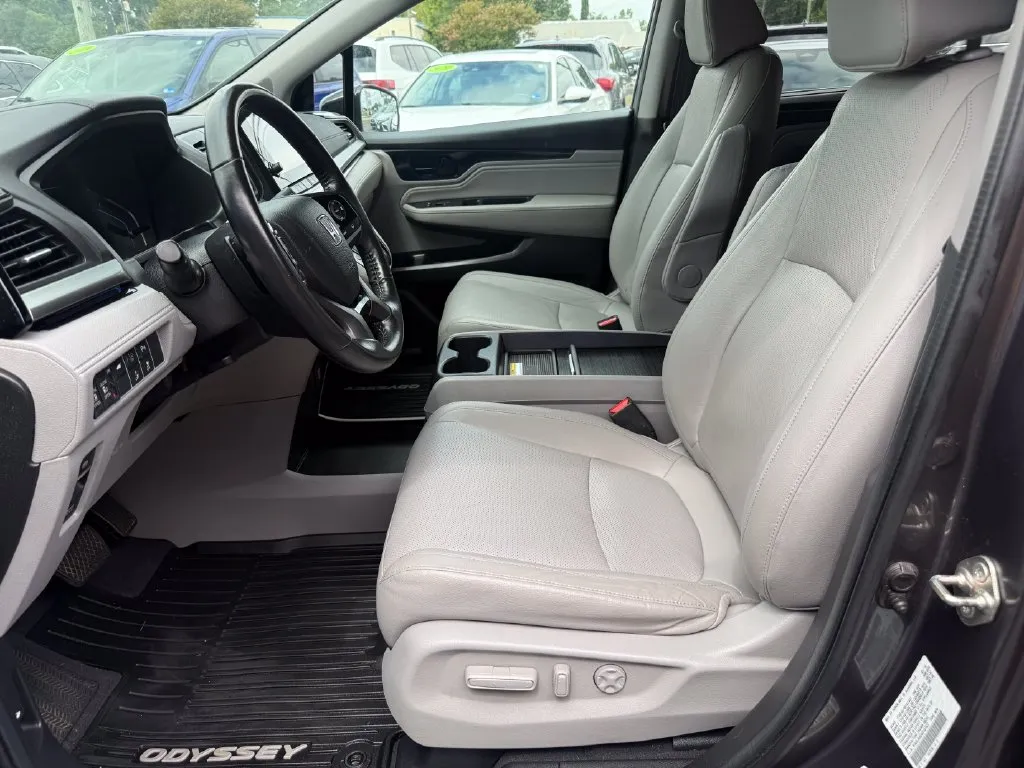 Honda Odyssey photo 19