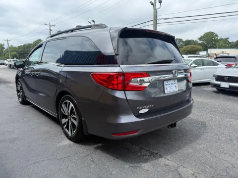More photos of 2019 Honda Odyssey Elite at Courtesy Auto Sales, VA