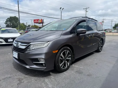Another view of 2019 Honda Odyssey Elite for sale in Chesapeake, VA at Courtesy Auto Sales