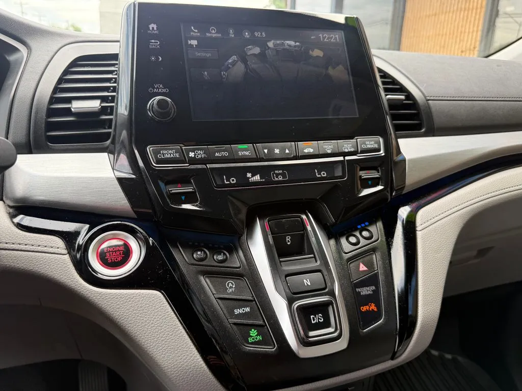 Honda Odyssey photo 34