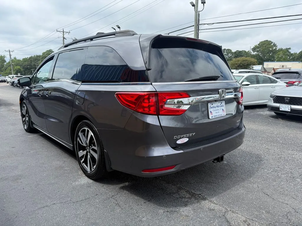 Honda Odyssey photo 13