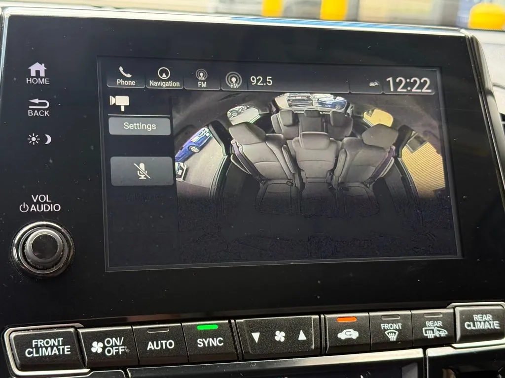 Honda Odyssey photo 6