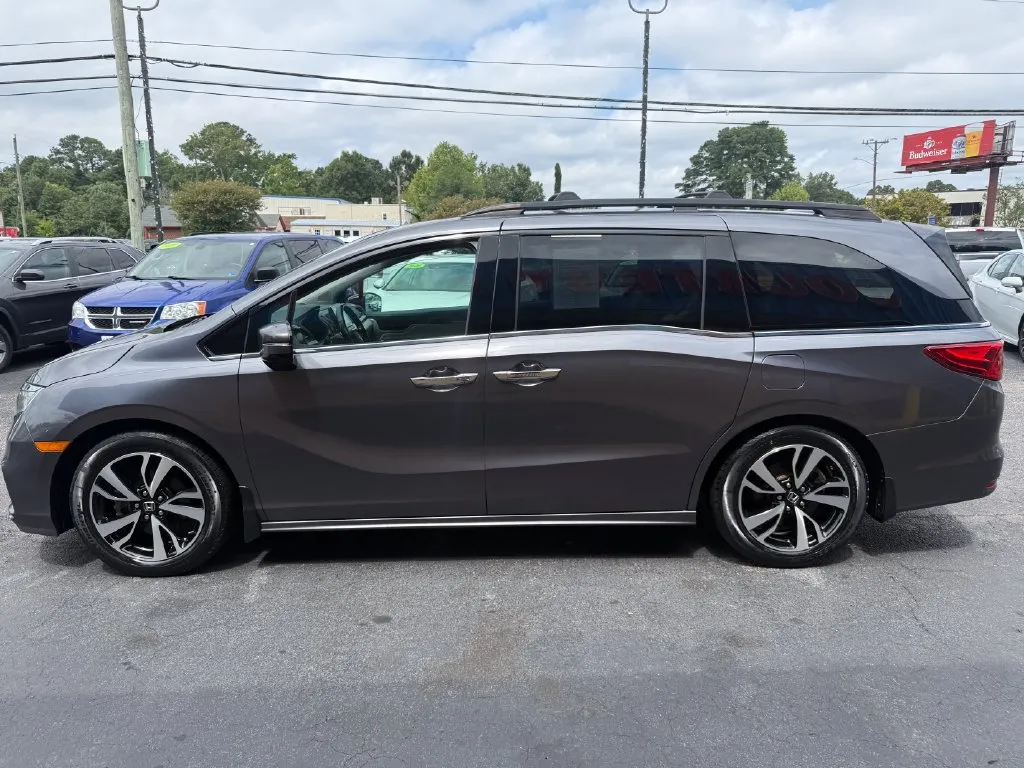 Honda Odyssey photo 12