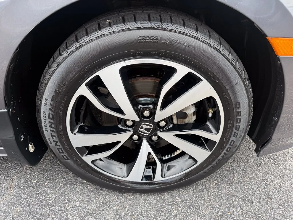 Honda Odyssey photo 41