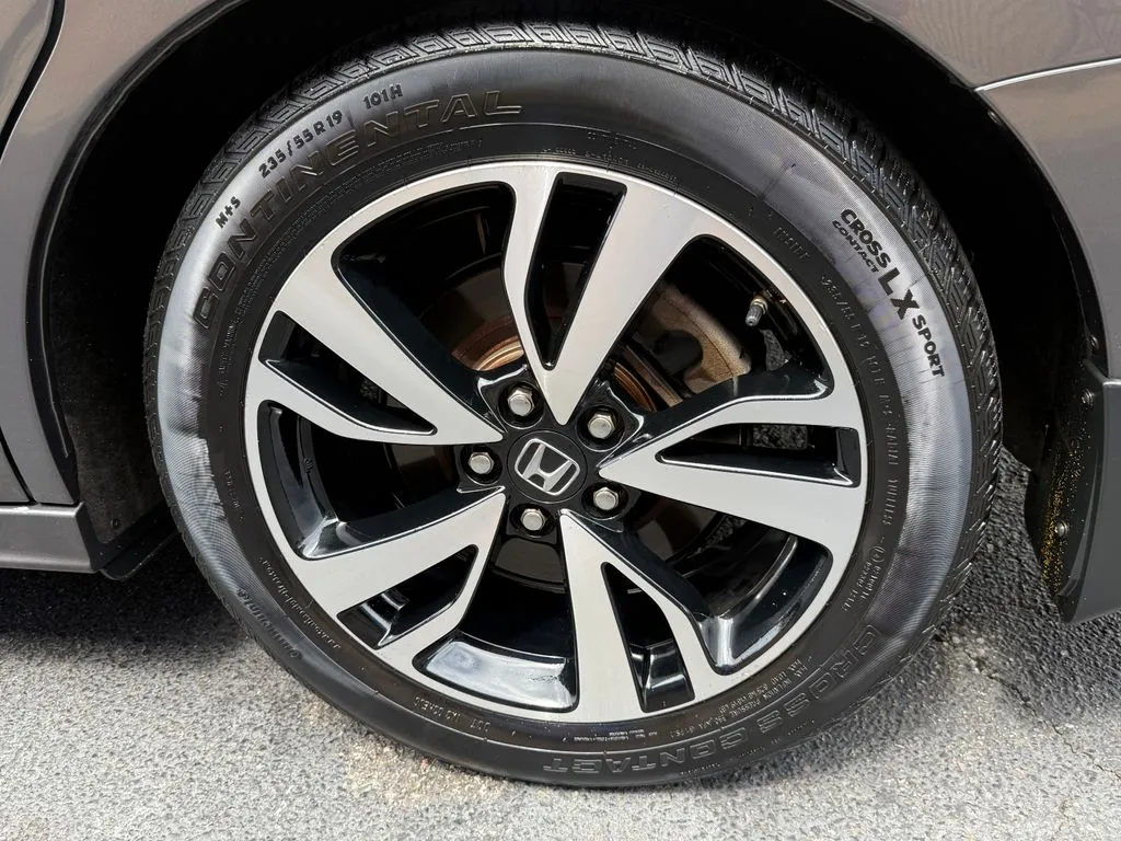 Honda Odyssey photo 43