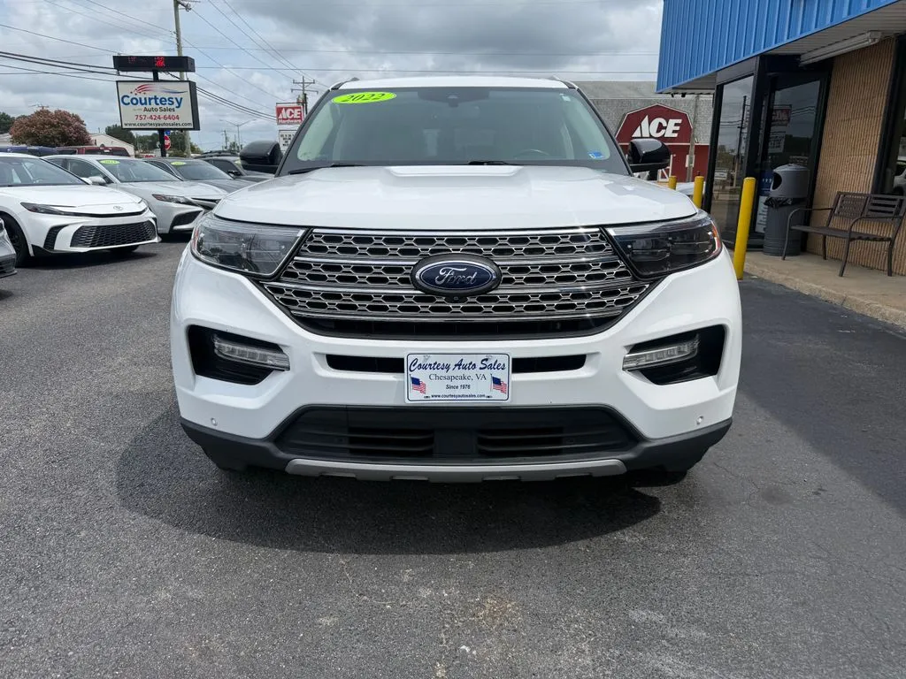 Ford Explorer photo 6