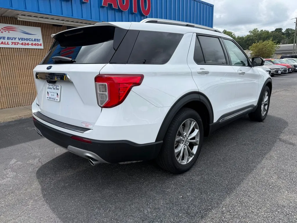 Ford Explorer photo 11