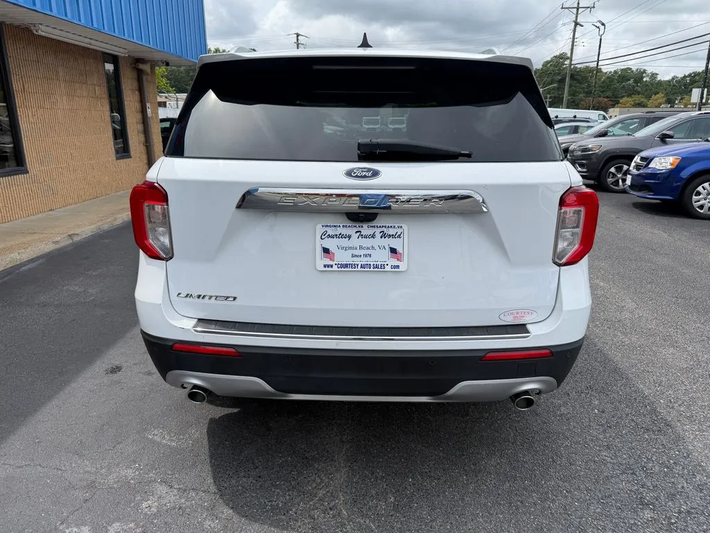 Ford Explorer photo 10