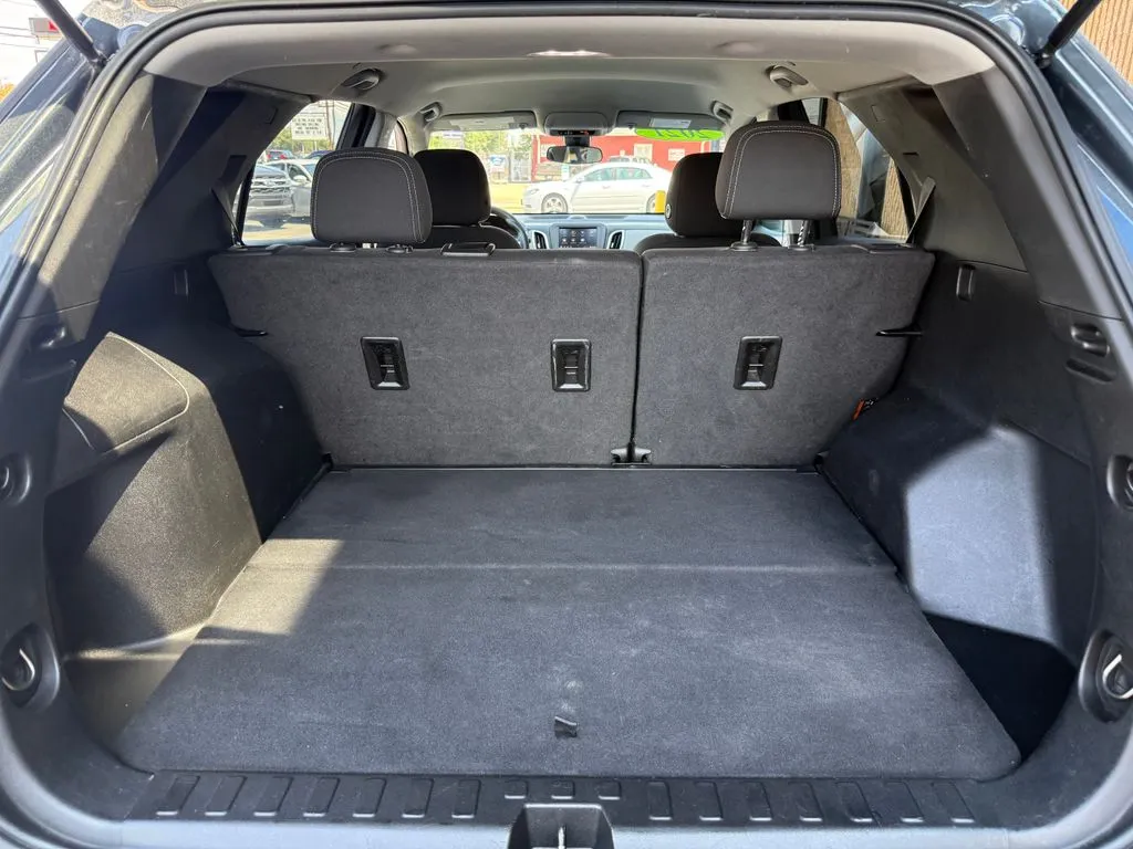 Chevrolet Equinox photo 17