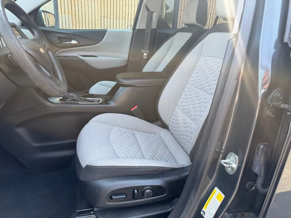 Chevrolet Equinox photo 13