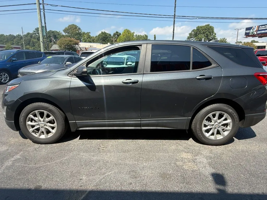 Chevrolet Equinox photo 8