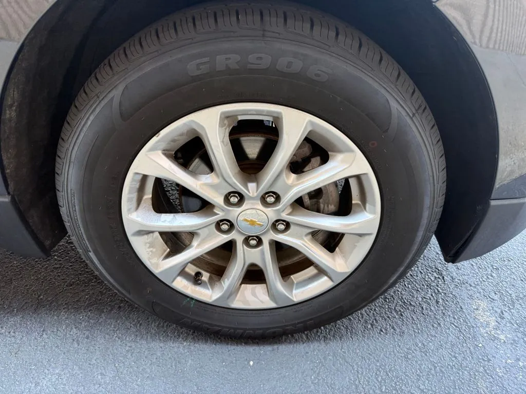 Chevrolet Equinox photo 30