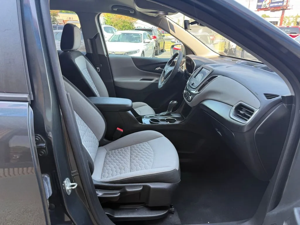 Chevrolet Equinox photo 19