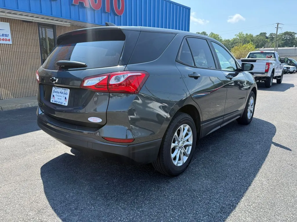 Chevrolet Equinox photo 11