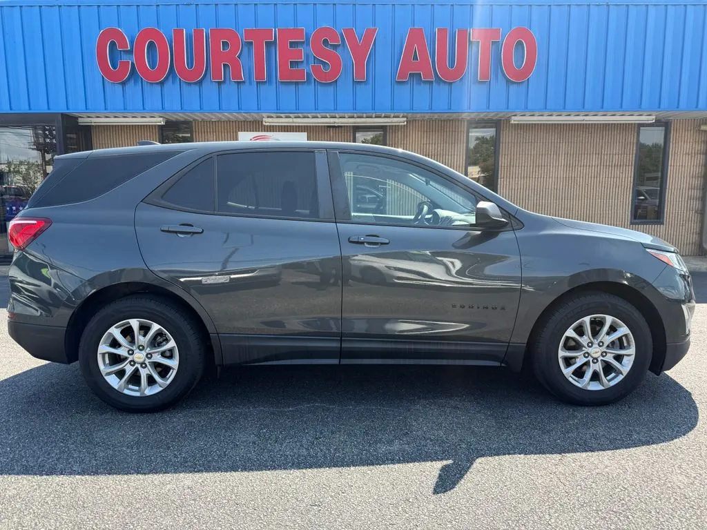 Chevrolet Equinox photo 12