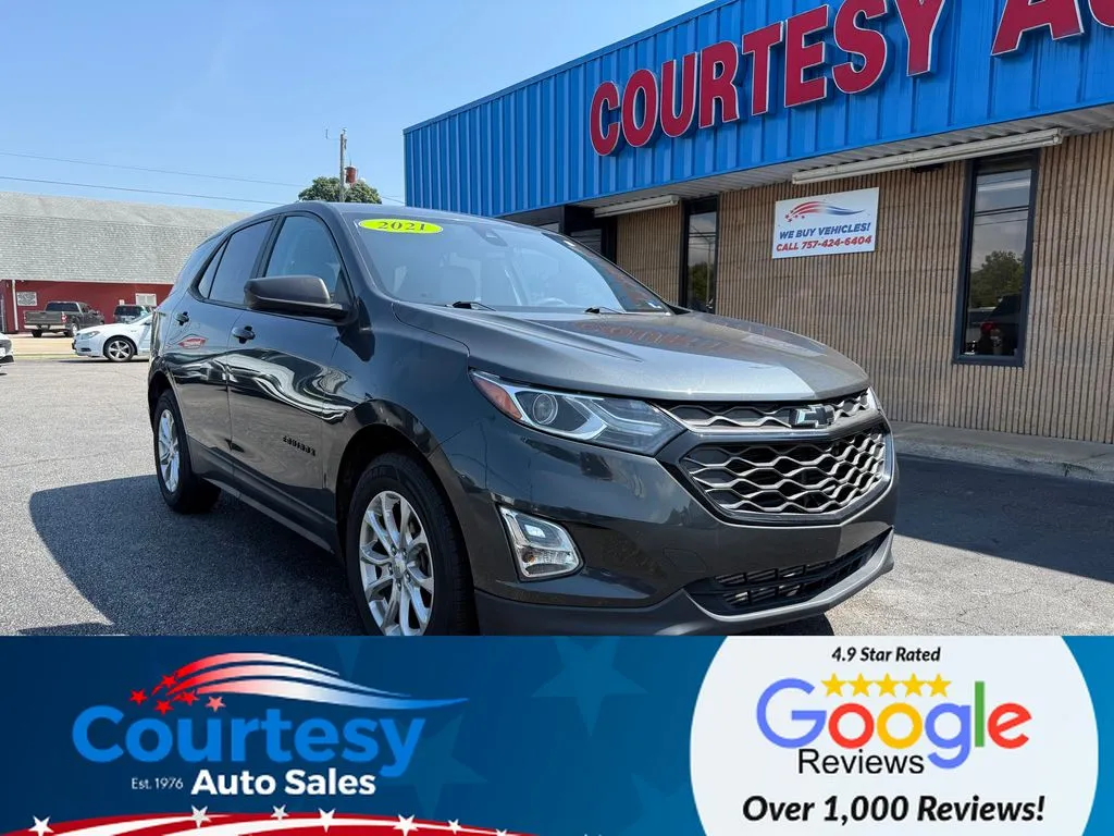 Chevrolet Equinox