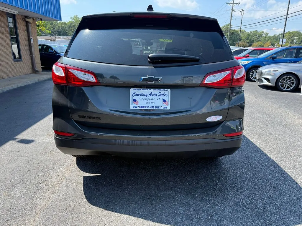 Chevrolet Equinox photo 10