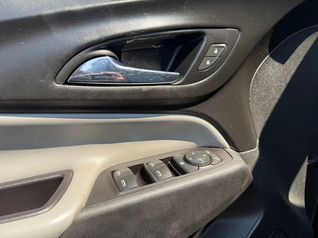 Chevrolet Equinox photo 14