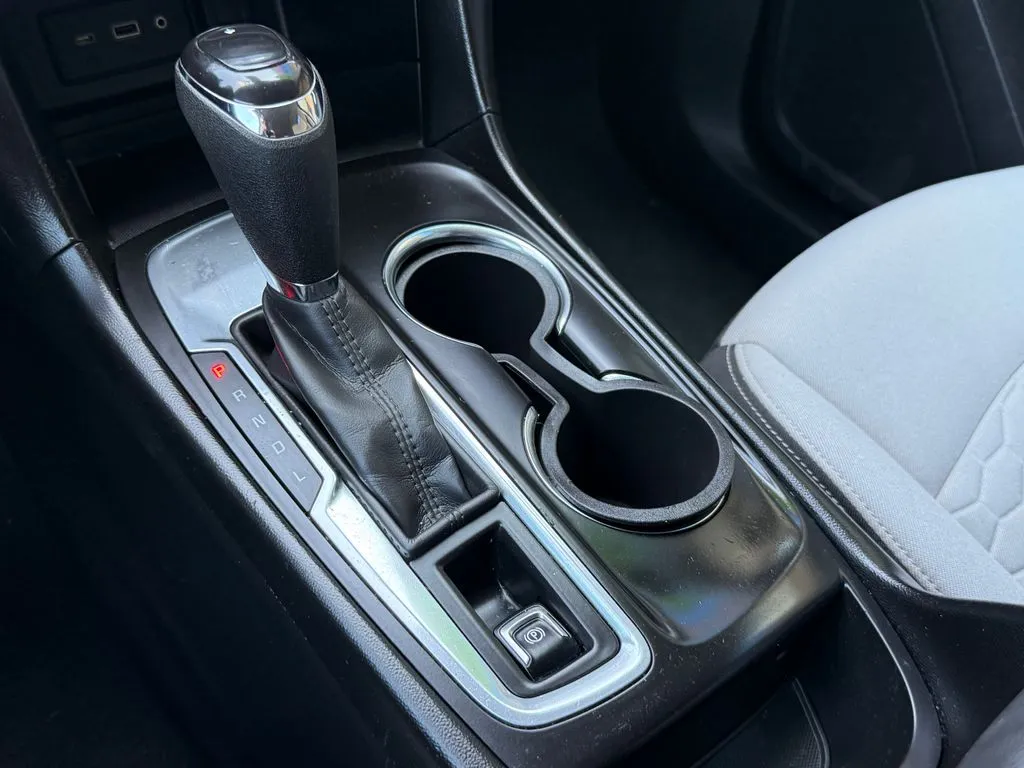 Chevrolet Equinox photo 23