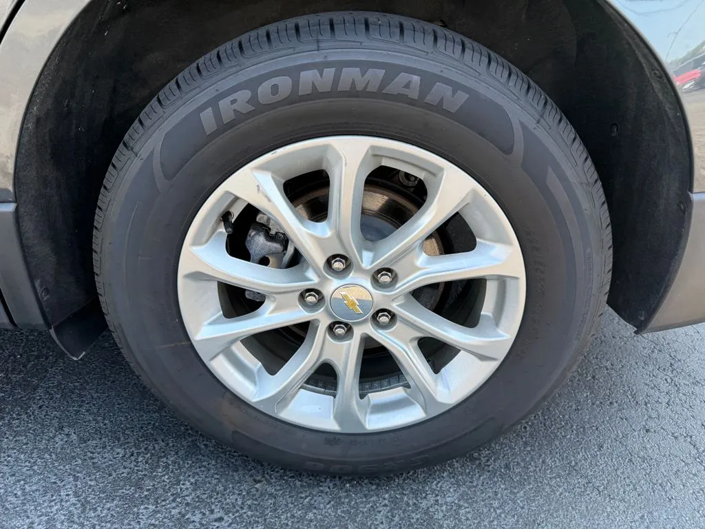 Chevrolet Equinox photo 28